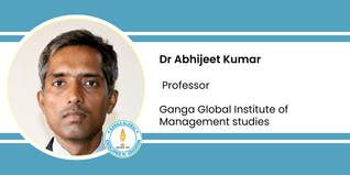 GGIMS, Professor MBA: Dr Abhijeet Kumar Interview